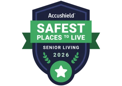Stepping Stone Falls Recognized as Safest Places to Live™ for 2026